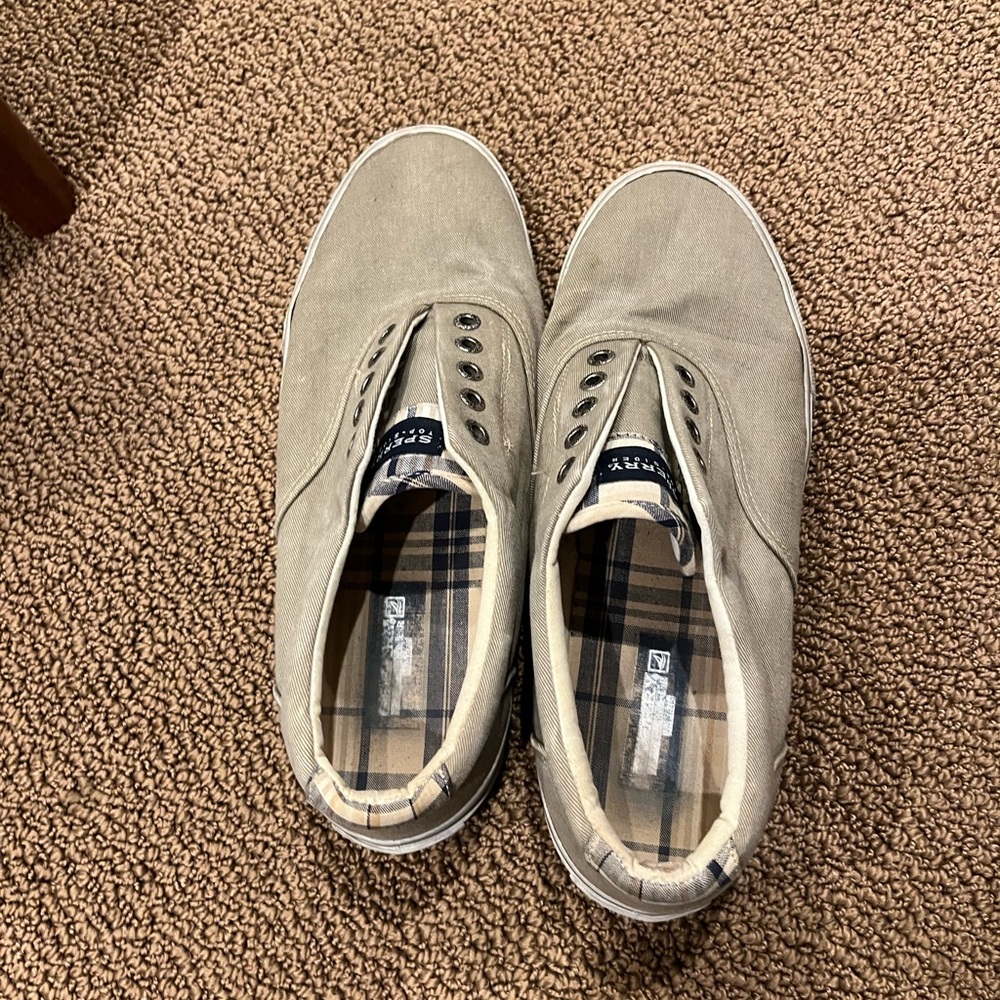 Sperry Men’s Striper Sneakers